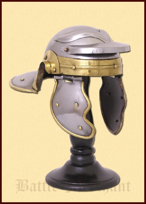 foto Miniature Legionnaire Helmet